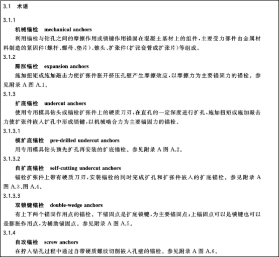 雙鎖鍵機械錨栓到底是什么？