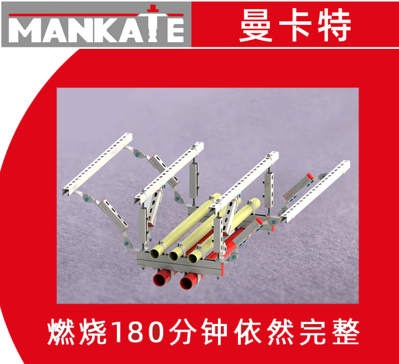 安裝風管抗震支架|抗震支架