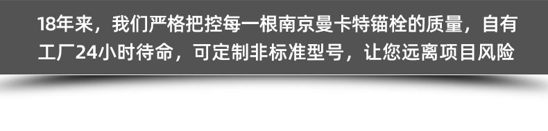 13可拆卸模擴底錨栓模板